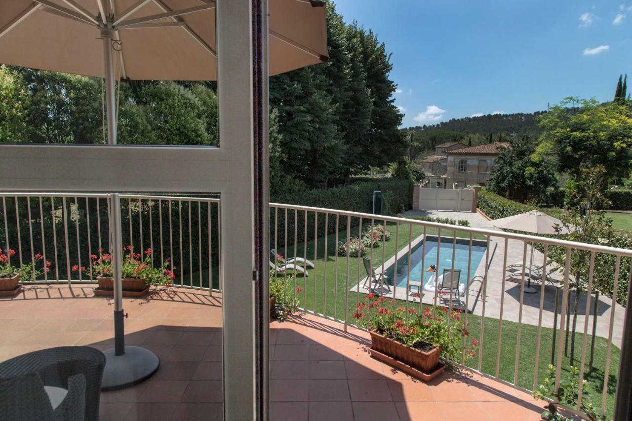 Villa Casa Maraviglia Lucca Exterior foto